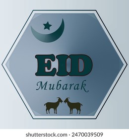 Eid Social Media Post Design