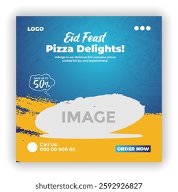 Eid Special Pizza Menu | Celebrate with Delicious Flavors!