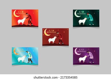 eid ul adha card design for eid templet 