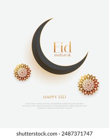 Eid ul adha eid ul fiter islamic greetings eid mubarak card design, Eid social media post, ramadhan eed Mubarak, elegant blue background Template