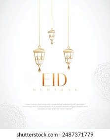 Eid ul adha eid ul fiter islamic greetings eid mubarak card design, Eid social media post, ramadhan eed Mubarak, elegant blue background Template