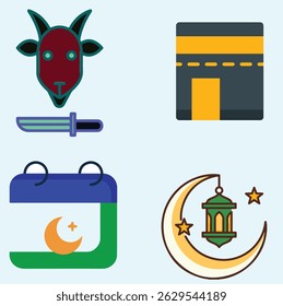 
Eid ul Adha is a major Islamic festival that honors the sacrifice of Prophet Ibrahim (AS). It is marked by prayers, animal sacrifice, and sharing meat with family, friends, and those in need.