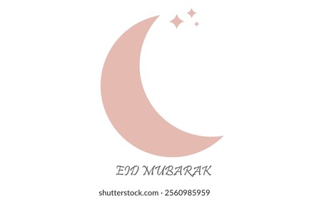 Eid ul fitr, Eid ul adha icon, vector illustration for holiday Ramadan.