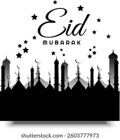 Eid-al-fitr Vector Design, Holy Eid-al-fitr EPS Art, Eid Design, Eid Greetings Islamic Illustrator Design, Islamic Arabic Eid Greetings, Arabic Eid Graphic Design