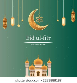 Eid-ul-fitr or Eid Mubarak is a happy occasion for Muslims to feast and rejoice. It is also a day to say thanks to the almighty Allah for all that he blesses us with. 