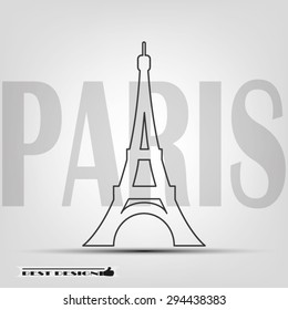 eiffel tower