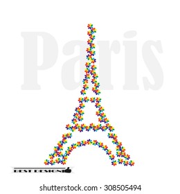 eiffel tower