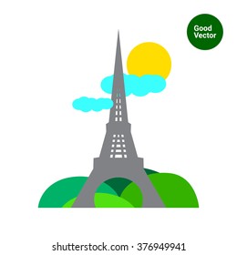 Eiffel tower