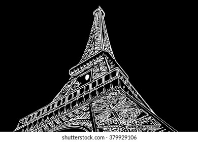 Eiffel tower