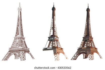 eiffel tower