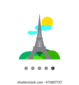 Eiffel tower