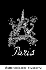 Eiffel tower