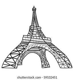 1,063 Eiffel tower fireworks Images, Stock Photos & Vectors | Shutterstock