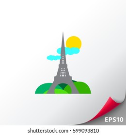 Eiffel tower