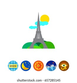 Eiffel tower