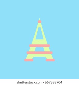 Eiffel tower