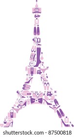 Eiffel tower