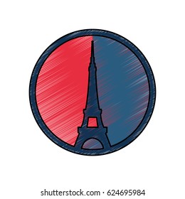 Eiffel tower architecture