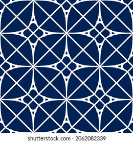 eiffel tower ceramic tile pattern. abstract background. vector illustration