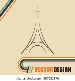 eiffel tower design 