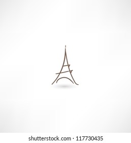 Eiffel Tower icon