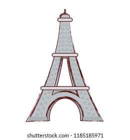 eiffel tower icon