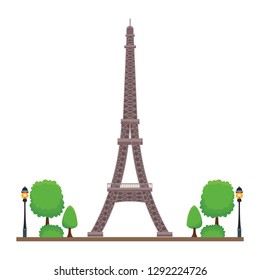 eiffel tower icon