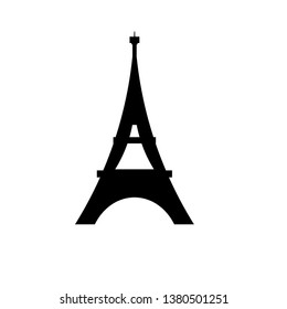 eiffel tower icon.