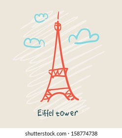 Eiffel Tower icon