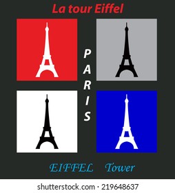 Eiffel Tower icon