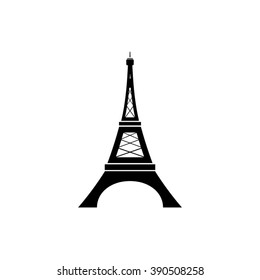 Eiffel Tower Icon