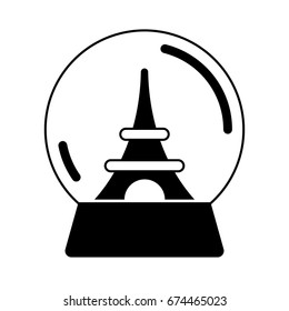 Eiffel Tower icon