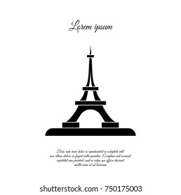 Eiffel Tower icon