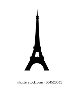 eiffel tower icon image 