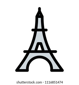 Eiffel Tower, Paris