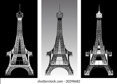 eiffel tower paris