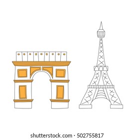 Eiffel Tower, Paris eiffel tower