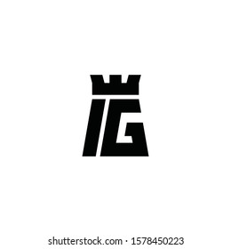EIG logo with the concept E as a crown