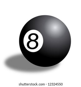eight ball