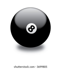 Eight ball