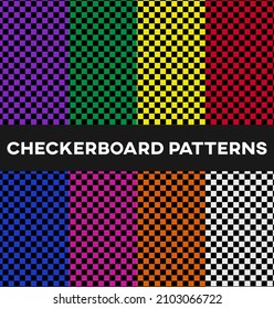 315 Checkerboard Green Red Blue Seamless Images, Stock Photos & Vectors ...