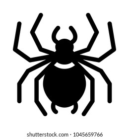 Eight leged Spider