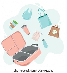 eight less plastic set icons