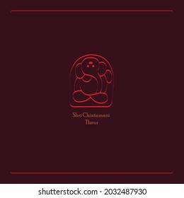 eight lord Ganesha named as Mayureshwar, Siddhivinayak, Ballaleshwar, Varadvinayak, Chintamani, Girijatmak, Vighneshwar, Mahaganapati, called Ashtavinayak 