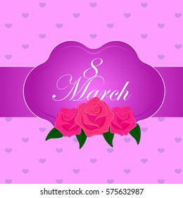 Eight of March