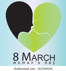 eight march international woman's day