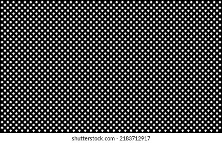 Acht Punkte Form Motive Patter für Dekoration, Hintergrund oder Ornate. Vektorgrafik