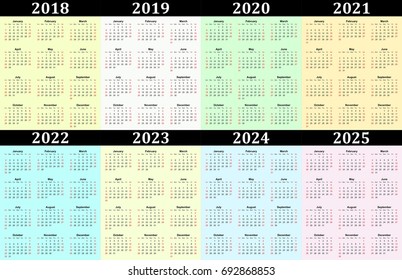 Year 2025 Images, Stock Photos & Vectors | Shutterstock