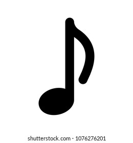 Eighth Music Note