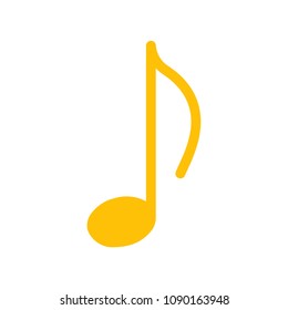 Eighth Music Note
